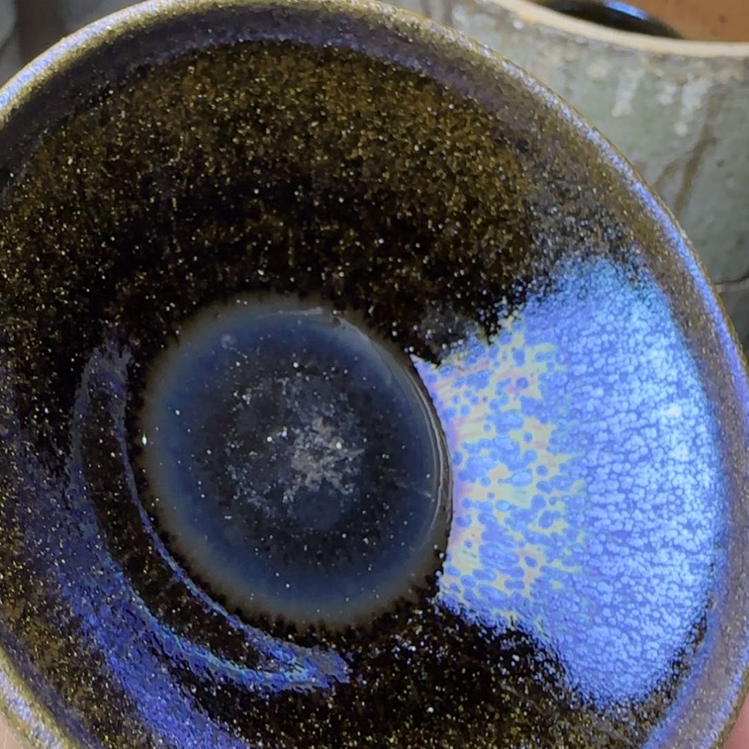 茶盏人**梦玲珑茶器主人杯