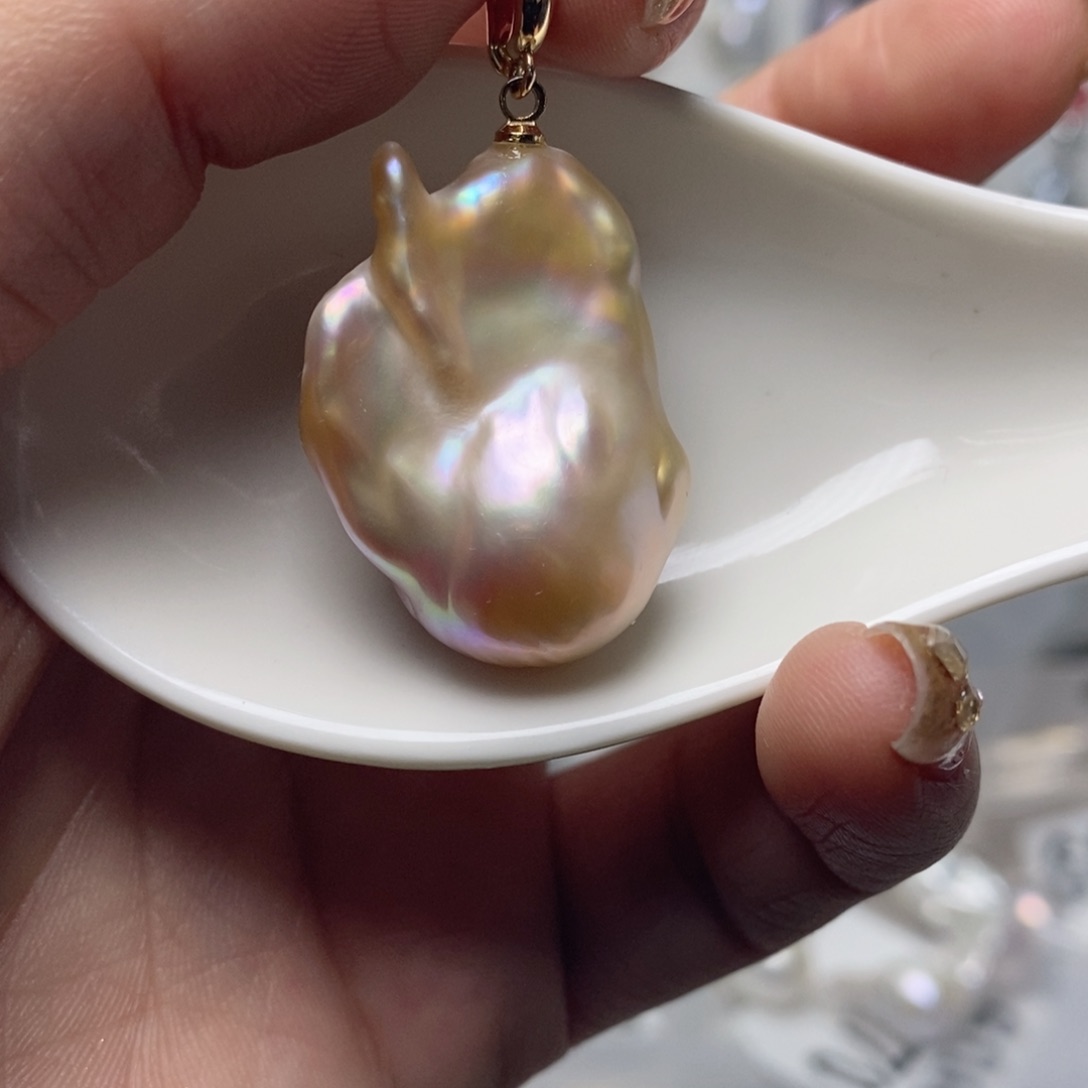 淡水珍珠其它未镶嵌