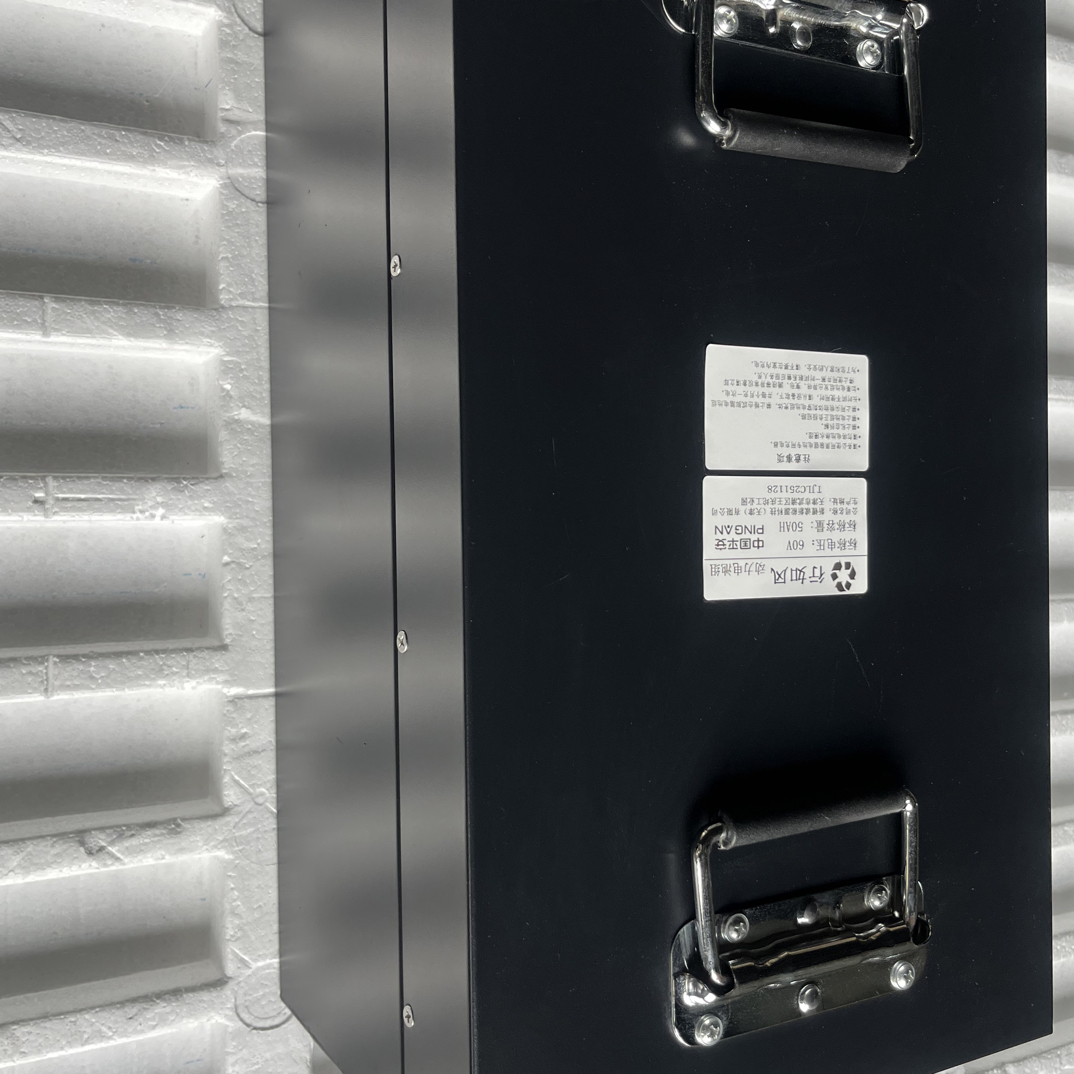 60V磷酸铁锂电池外卖家用三轮车四轮代步车大容量60伏电动车电池