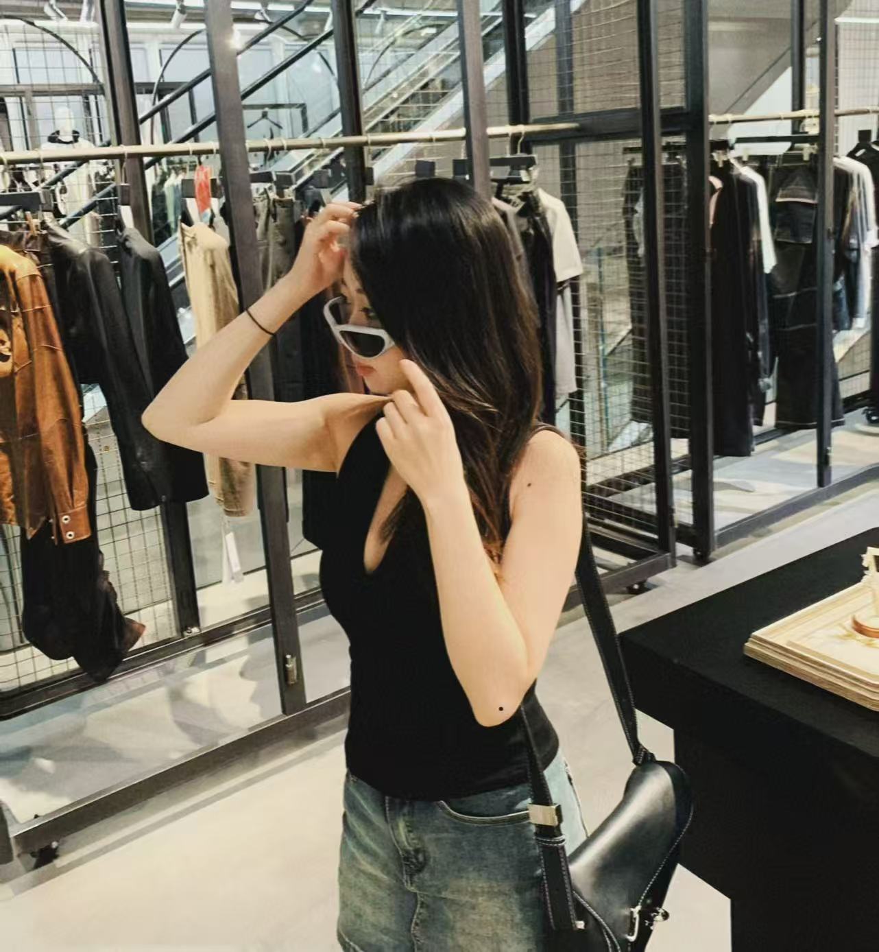 针织毛衣开衫C465-C564