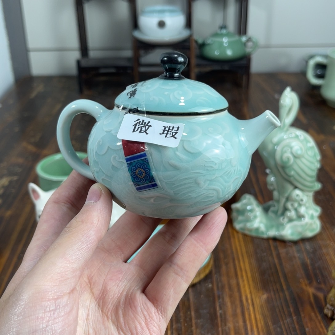 三宝茶器开播福利