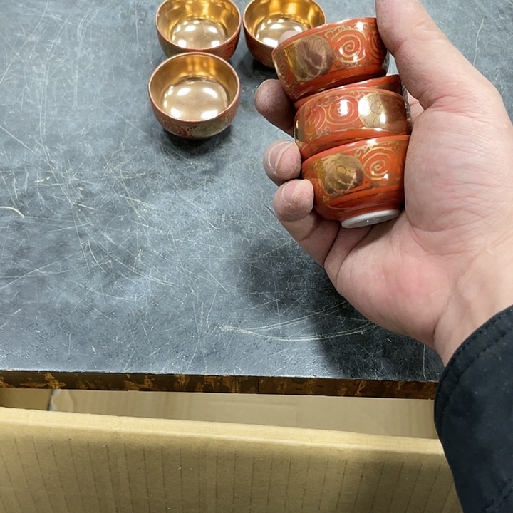 瓷片喆瓷制作工艺品