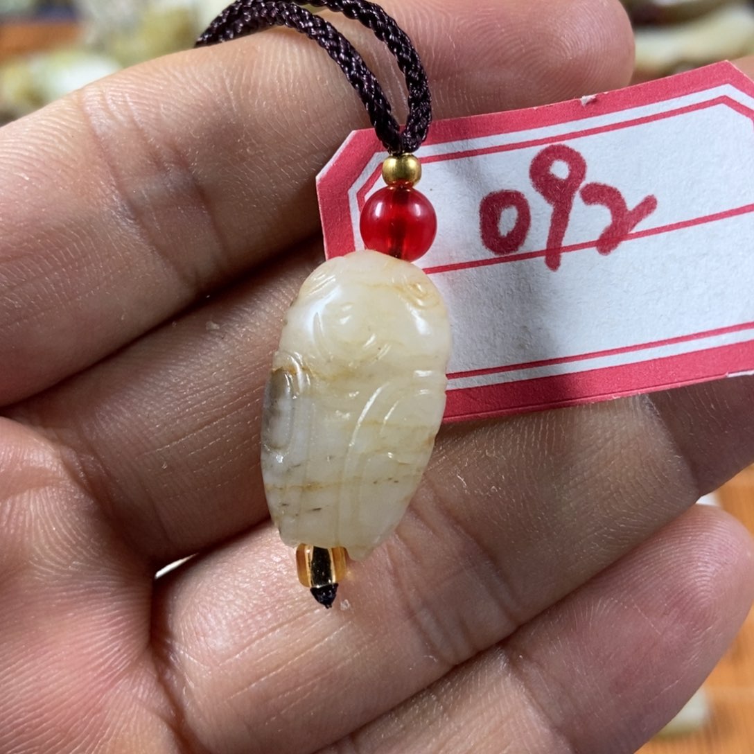 和田玉和田玉未镶嵌