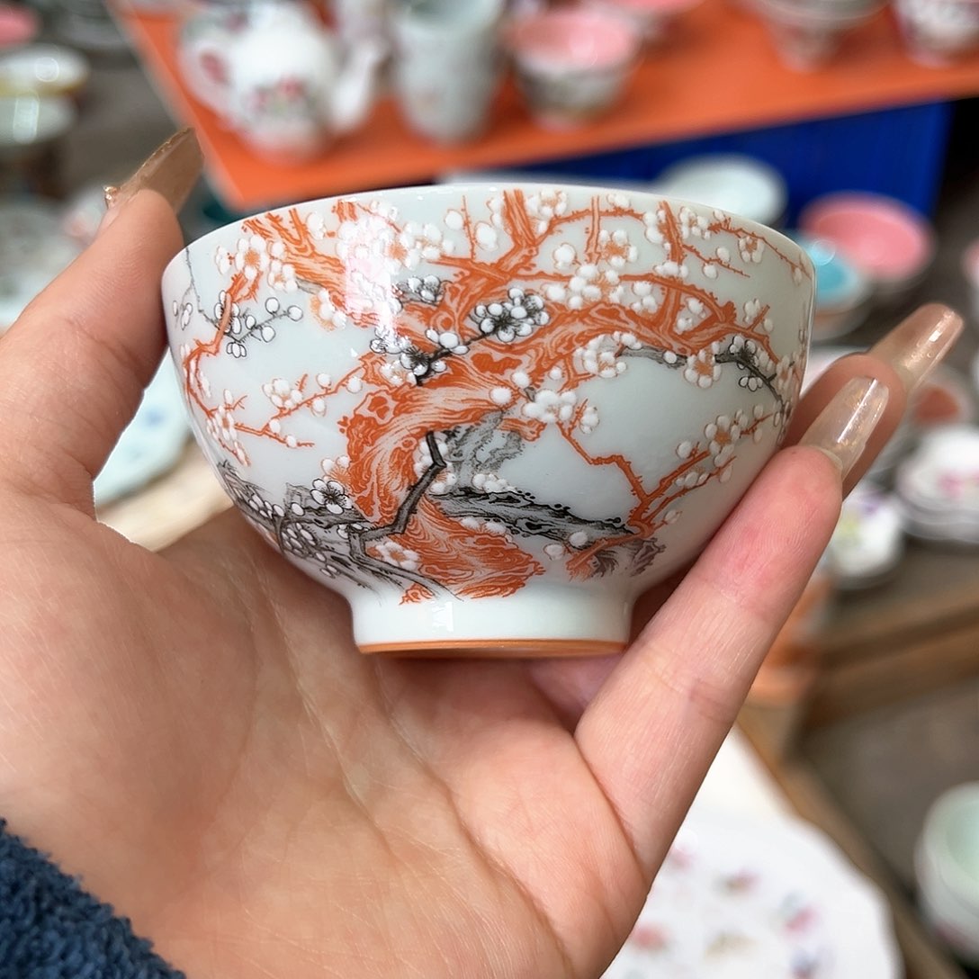 微瑕微瑕景德镇陶瓷