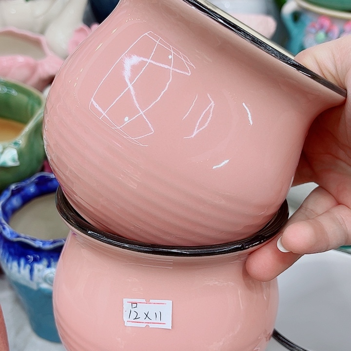 多肉植物陶瓷花盆