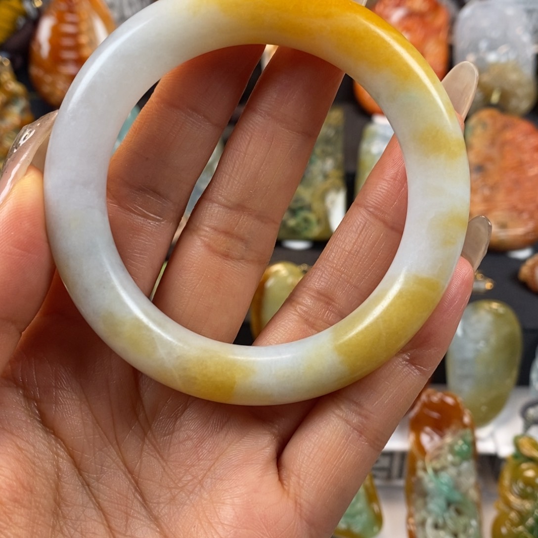 定制翡翠未镶嵌宁**生