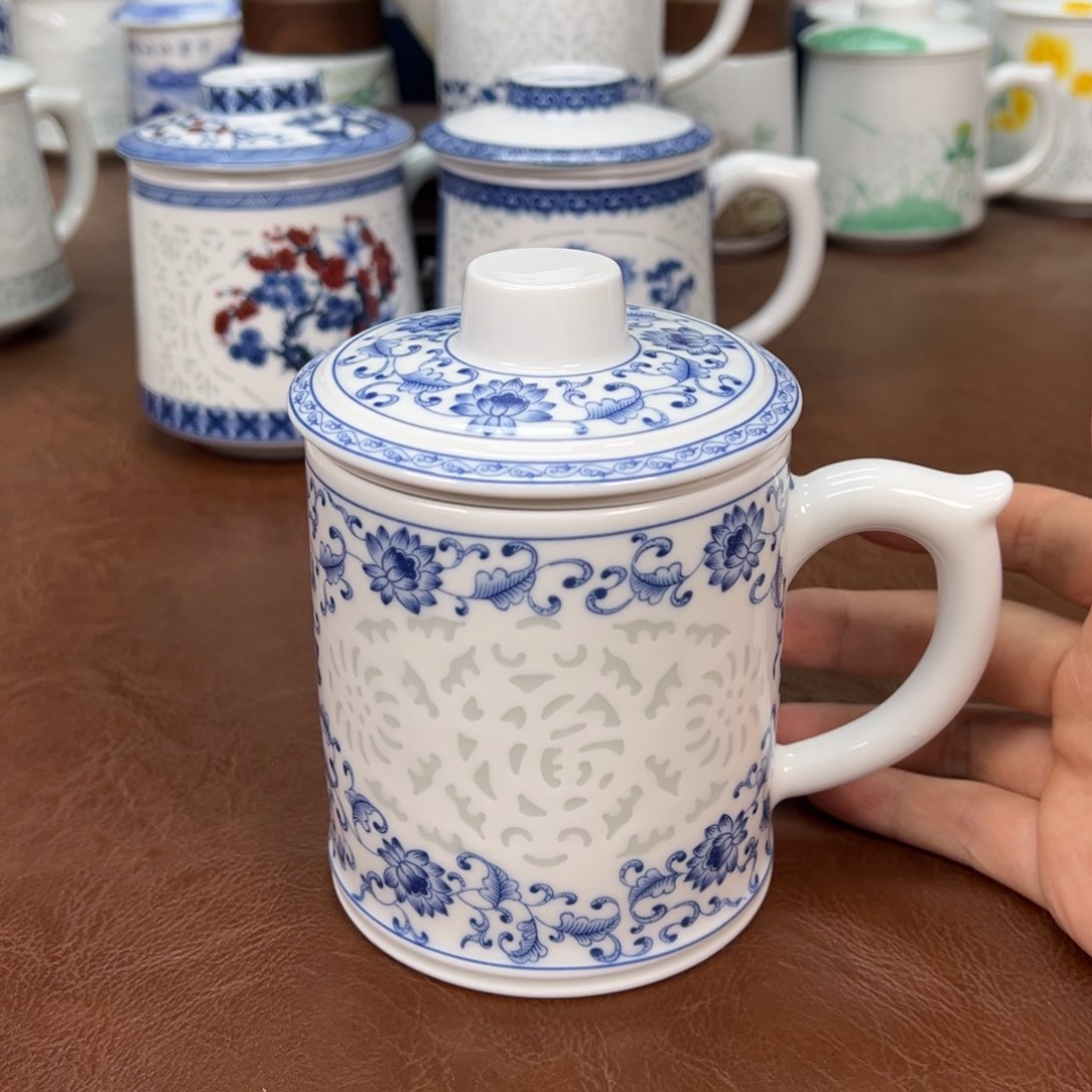 景德镇陶瓷高温瓷