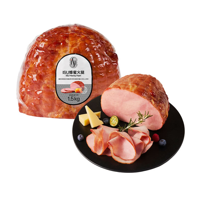 ISU 蜂蜜火腿 1.5kg