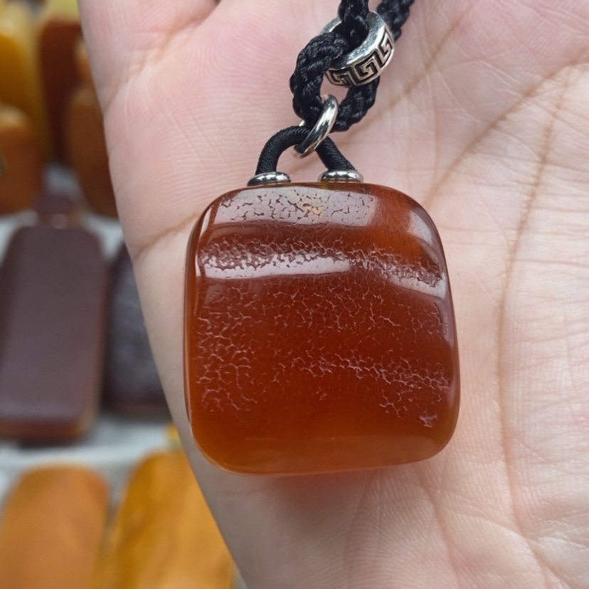 【闪购商品】琥珀珠宝奇石未镶嵌