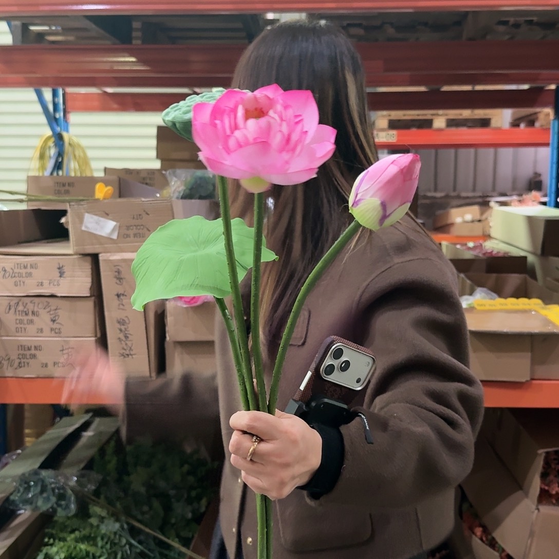 50号「闪购」仿真花，公主请下单
