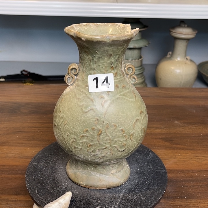 龙泉龙泉青瓷茶具