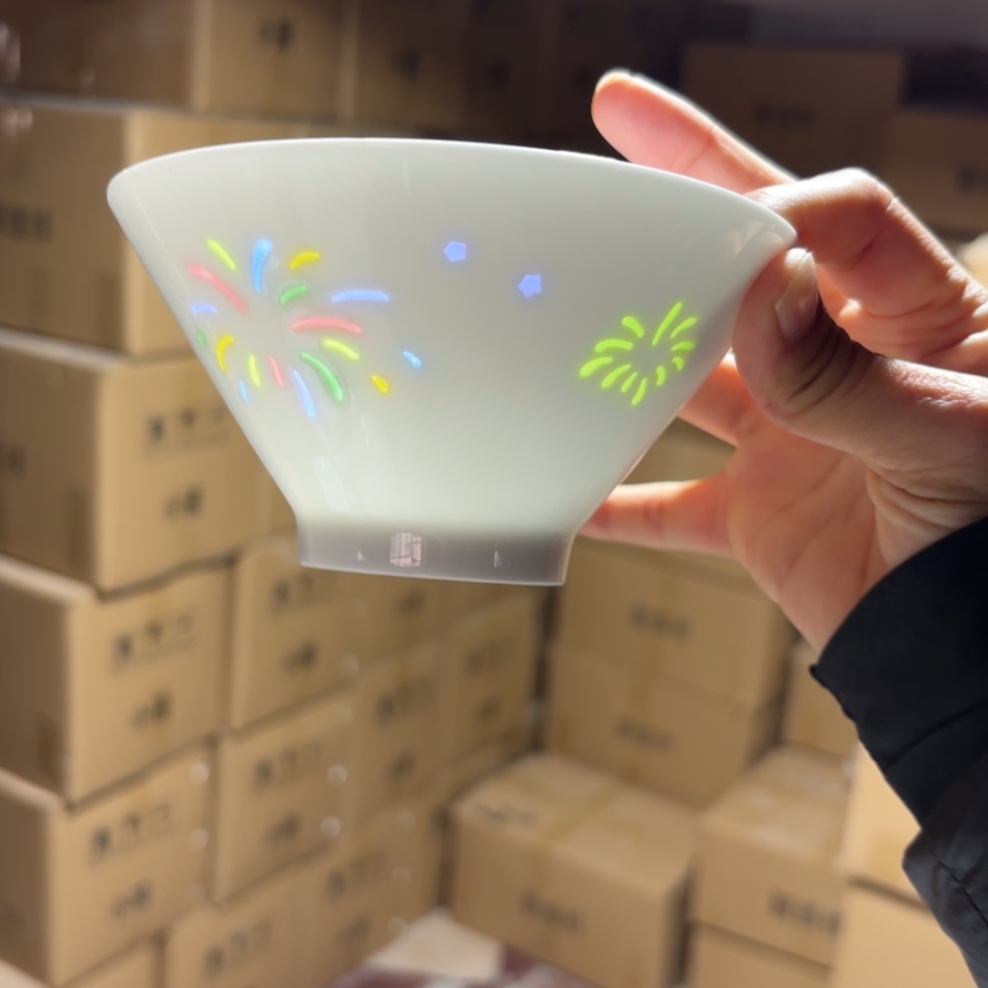 瓷碗景德镇陶瓷两只好的