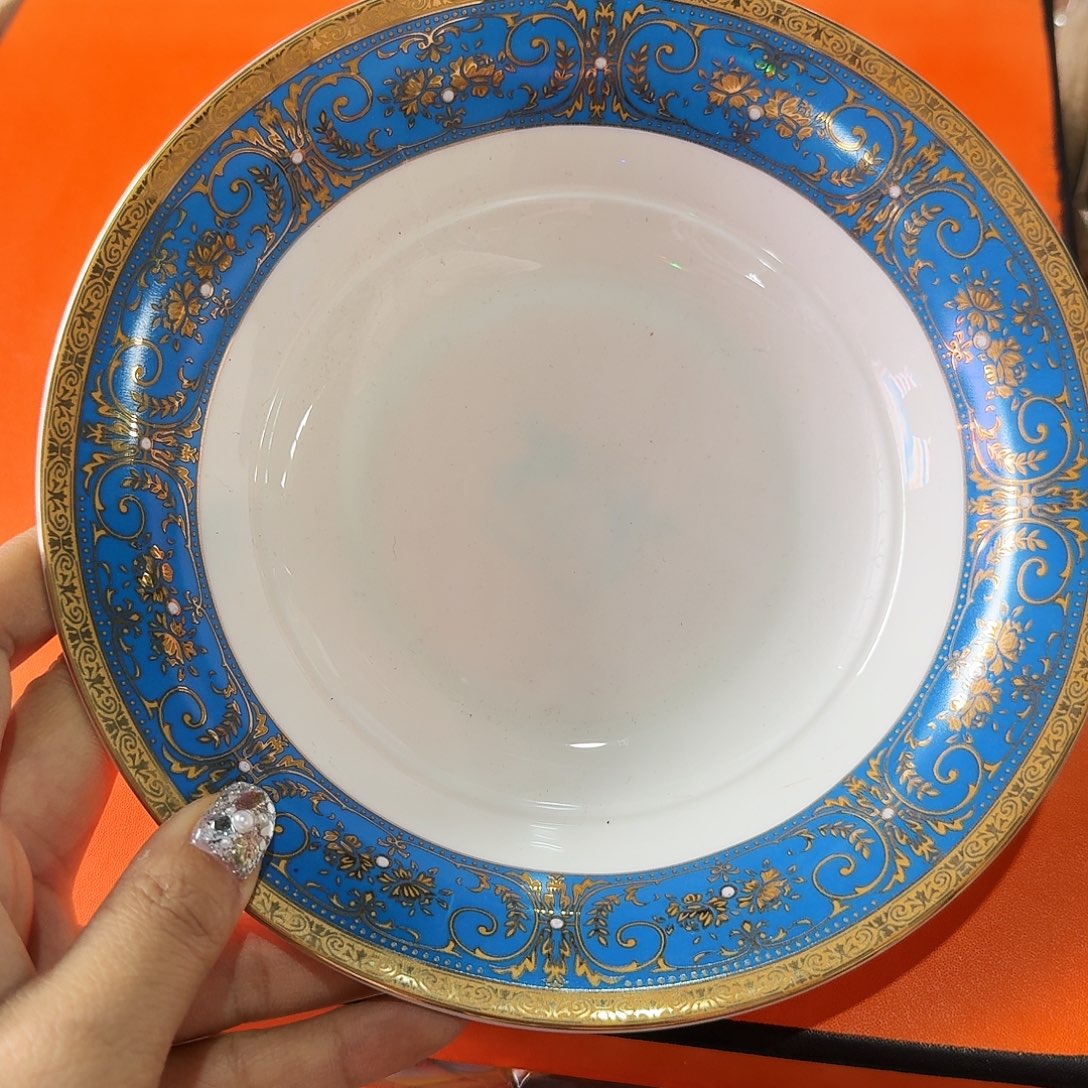 瓷片骨瓷餐具陶瓷家用高温