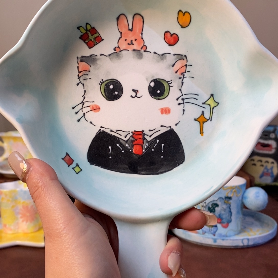 杯景德镇陶瓷水杯