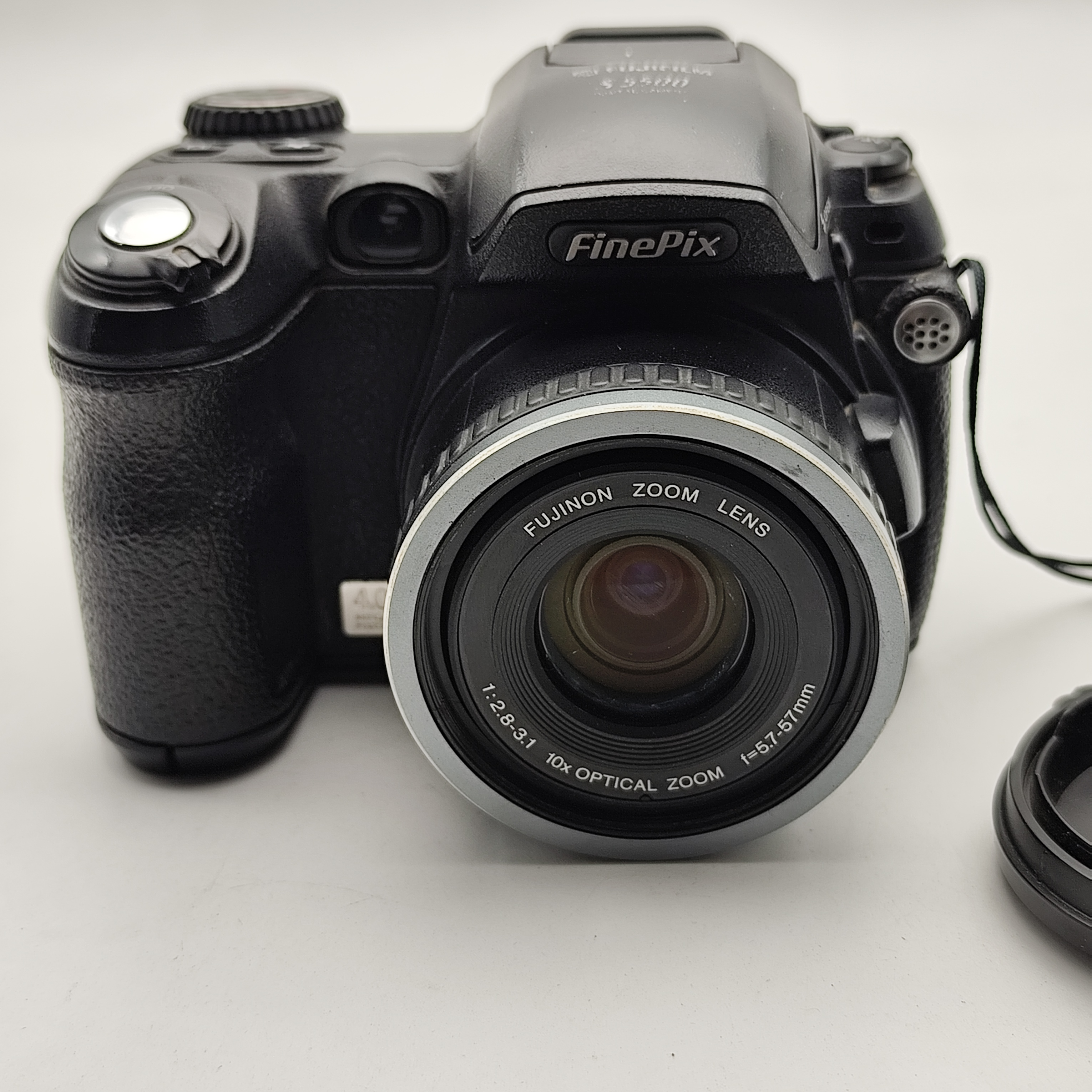 8新 Fujifilm/富士 长焦ccd相机 富士s5500 10倍光学变焦 用xd卡
