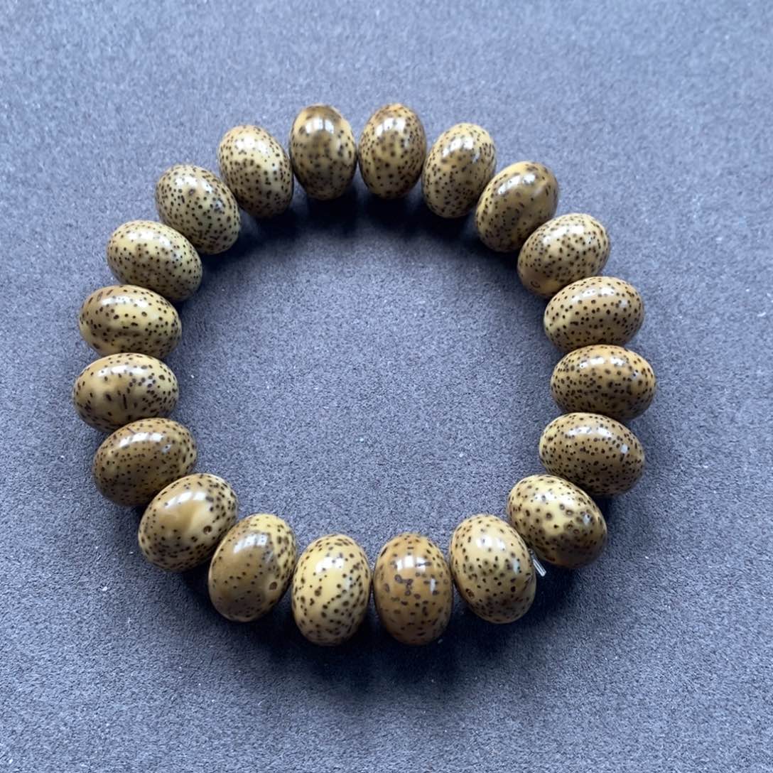 菩提把件星月菩提