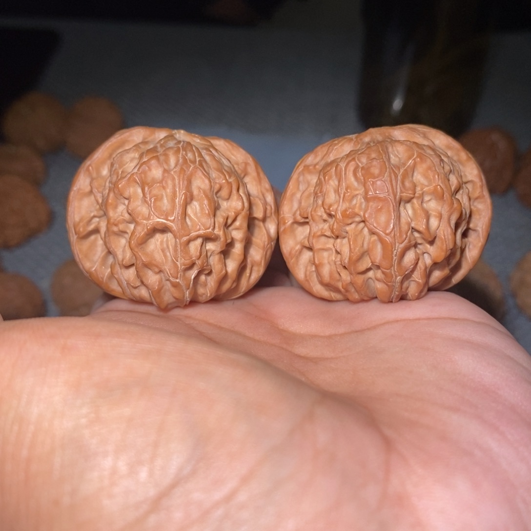 吊坠桃核42尺蝴蝶磨