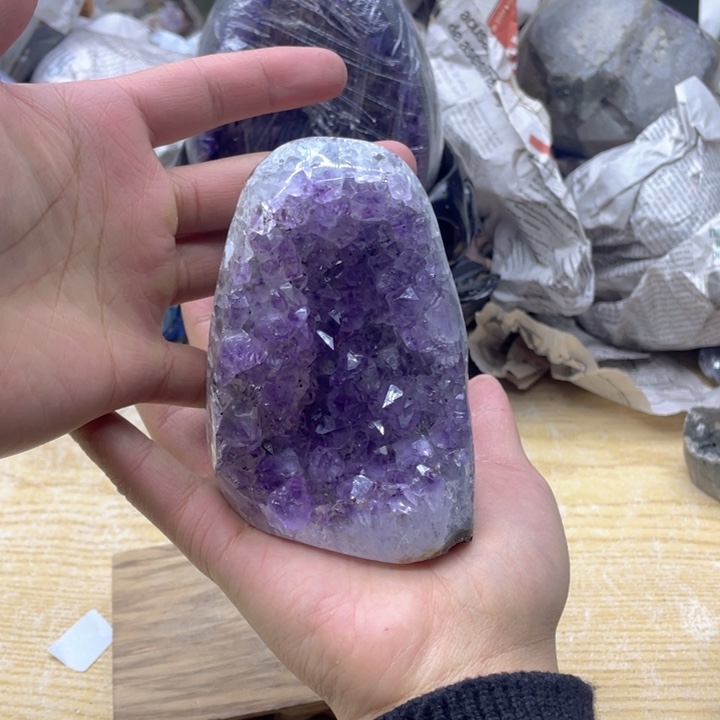 未镶嵌大型摆件（非配饰）水晶