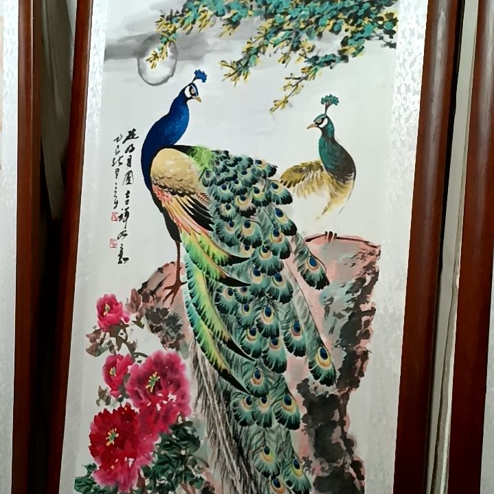 国画吉祥如意吉祥如意