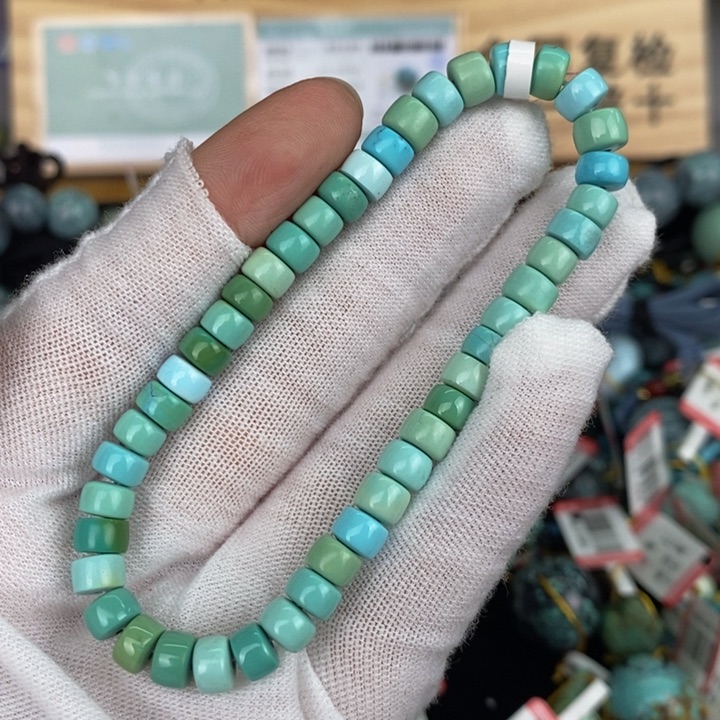 【闪购商品】绿松石珠宝奇石未镶嵌