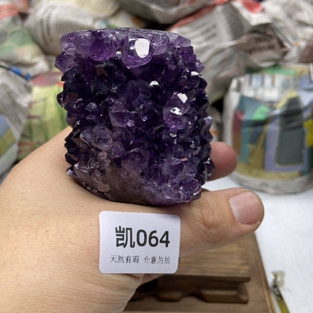 水晶天然水晶摆件未镶嵌