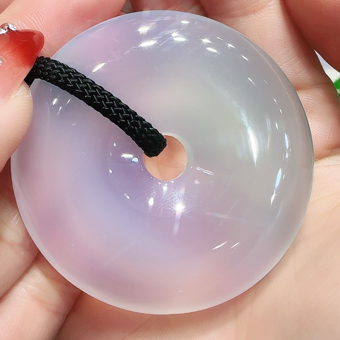 玛瑙/玉髓吊坠未镶嵌