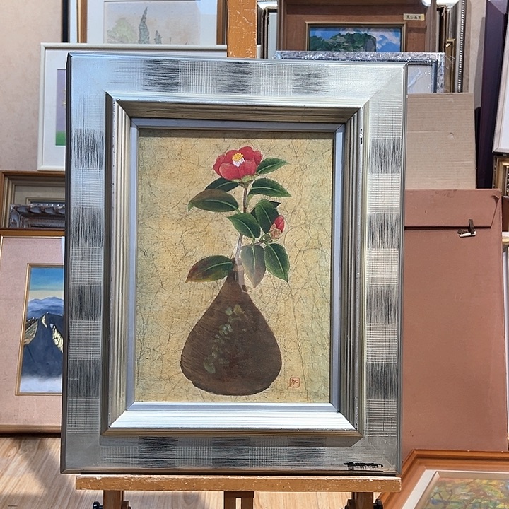 版画回流老物不退不换