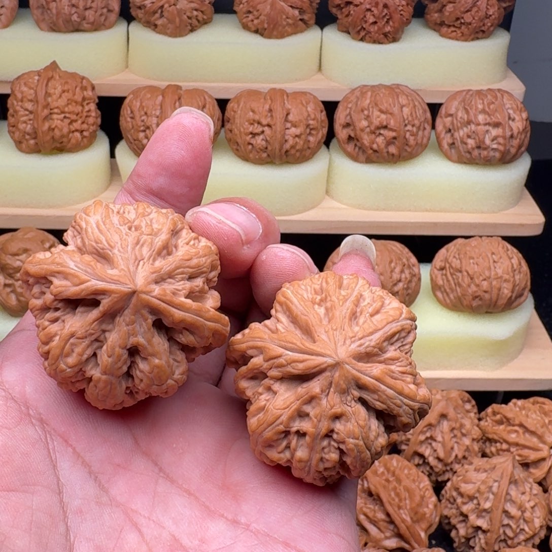 文玩核桃吊坠Y***´粗筋42