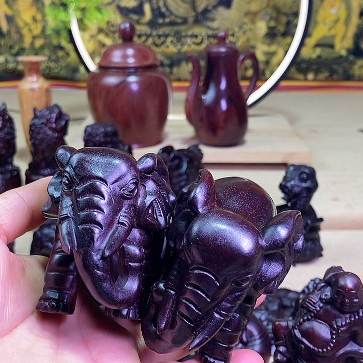 【闪购商品】檀香紫檀（小叶紫檀）