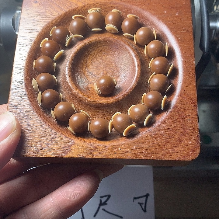 吊坠菩提根/象牙果