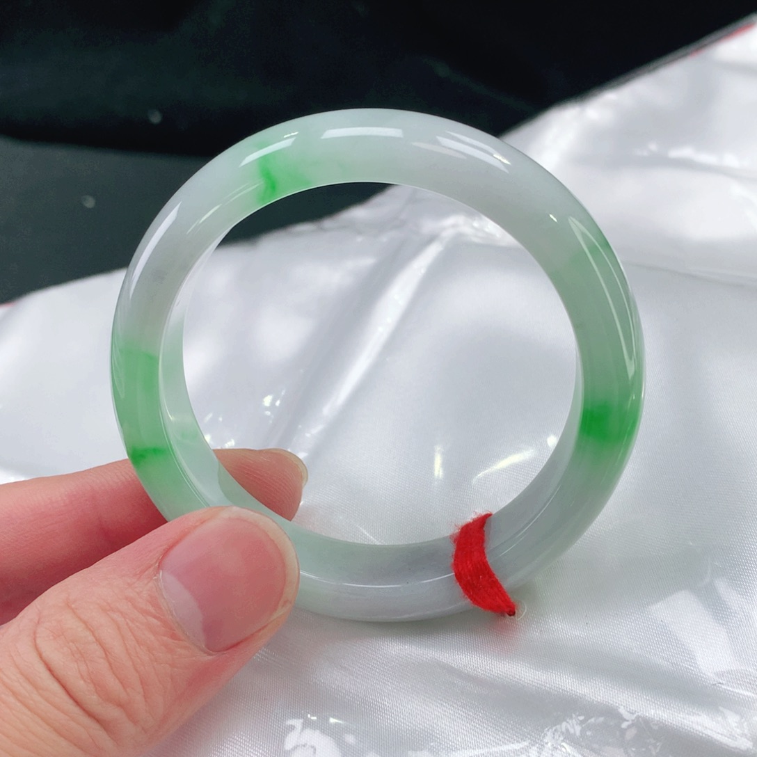 未镶嵌手镯翡翠言509