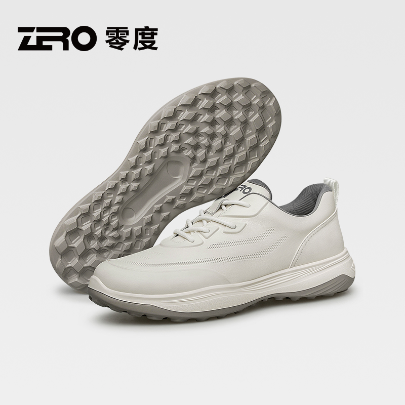 ZRO零度男鞋2025秋冬季新款百搭高端小白鞋男厚底增高休闲运动鞋
