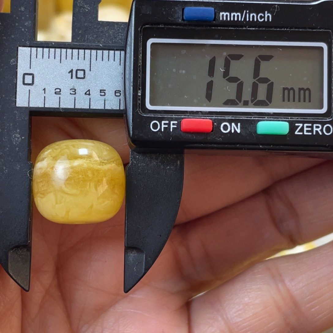 【闪购商品】裸石蜜蜡未镶嵌?****54杂