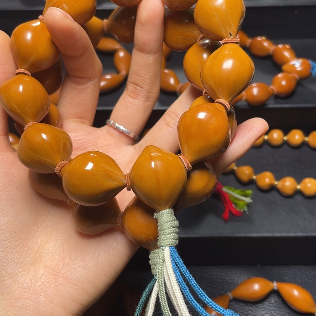 涛***哥手串/手链橄榄核橄榄核手串美