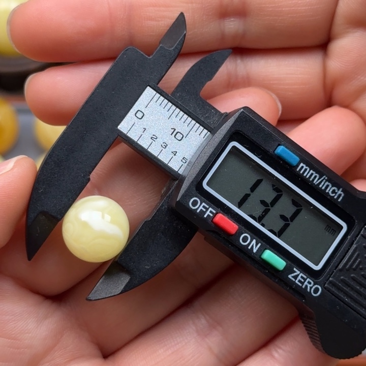 琥珀未镶嵌珠宝奇石蜜蜡单珠