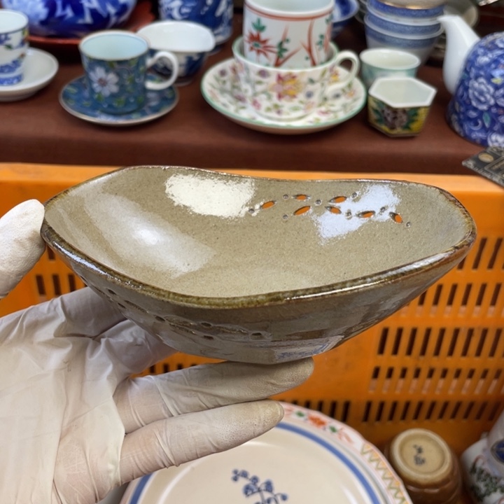 陶瓷他家瓷器真美…开播了