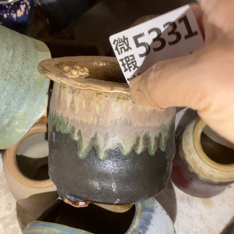 罐5331 微瑕38包邮景德镇陶瓷