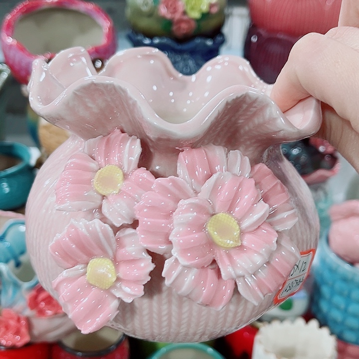 多肉花盆满10元包邮