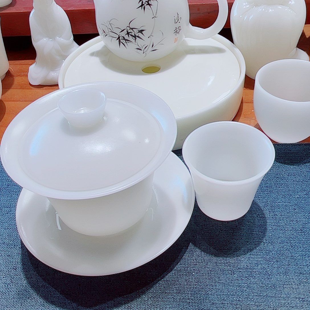 陶素烧璞玉150cc加4个45cccc