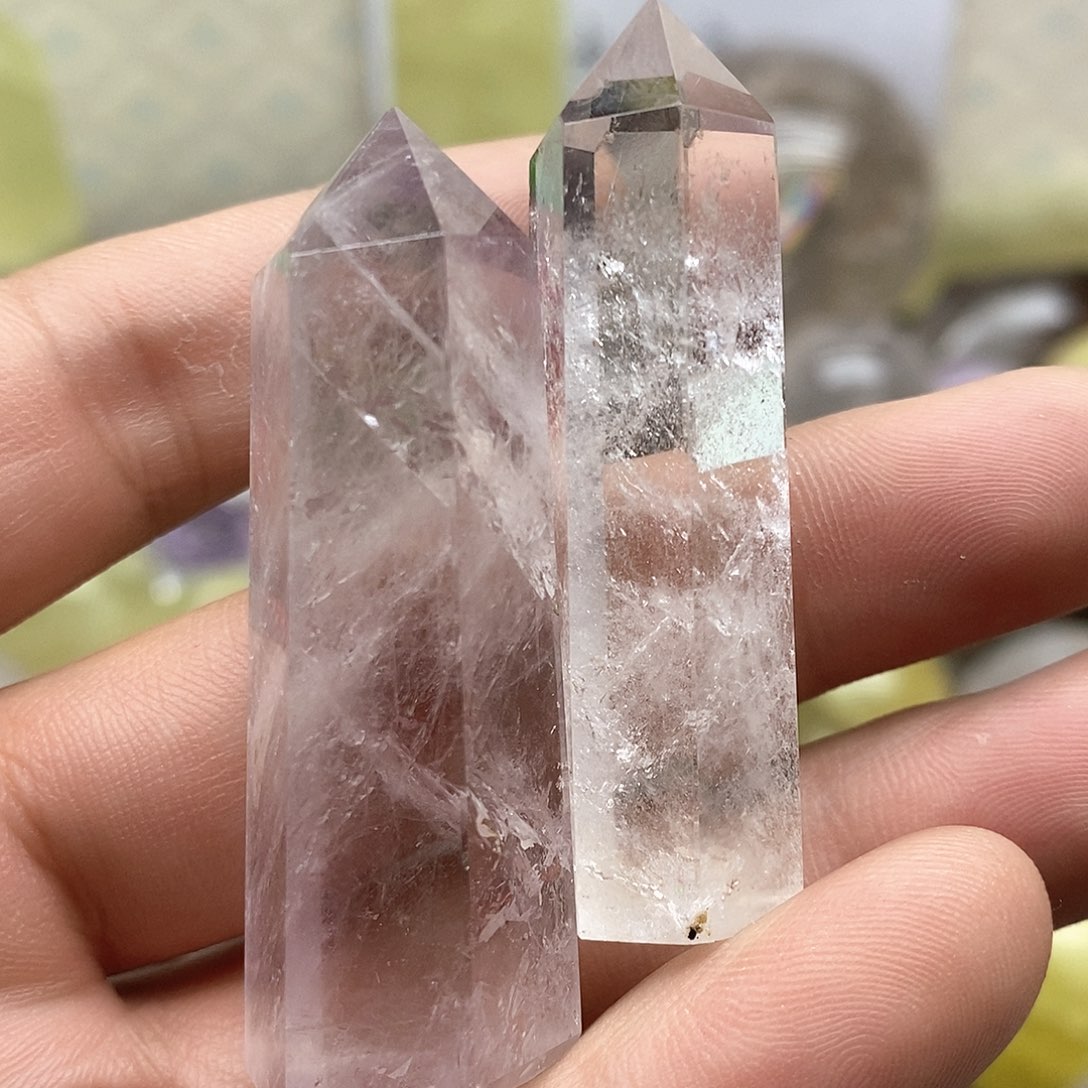 水晶151未镶嵌水晶石