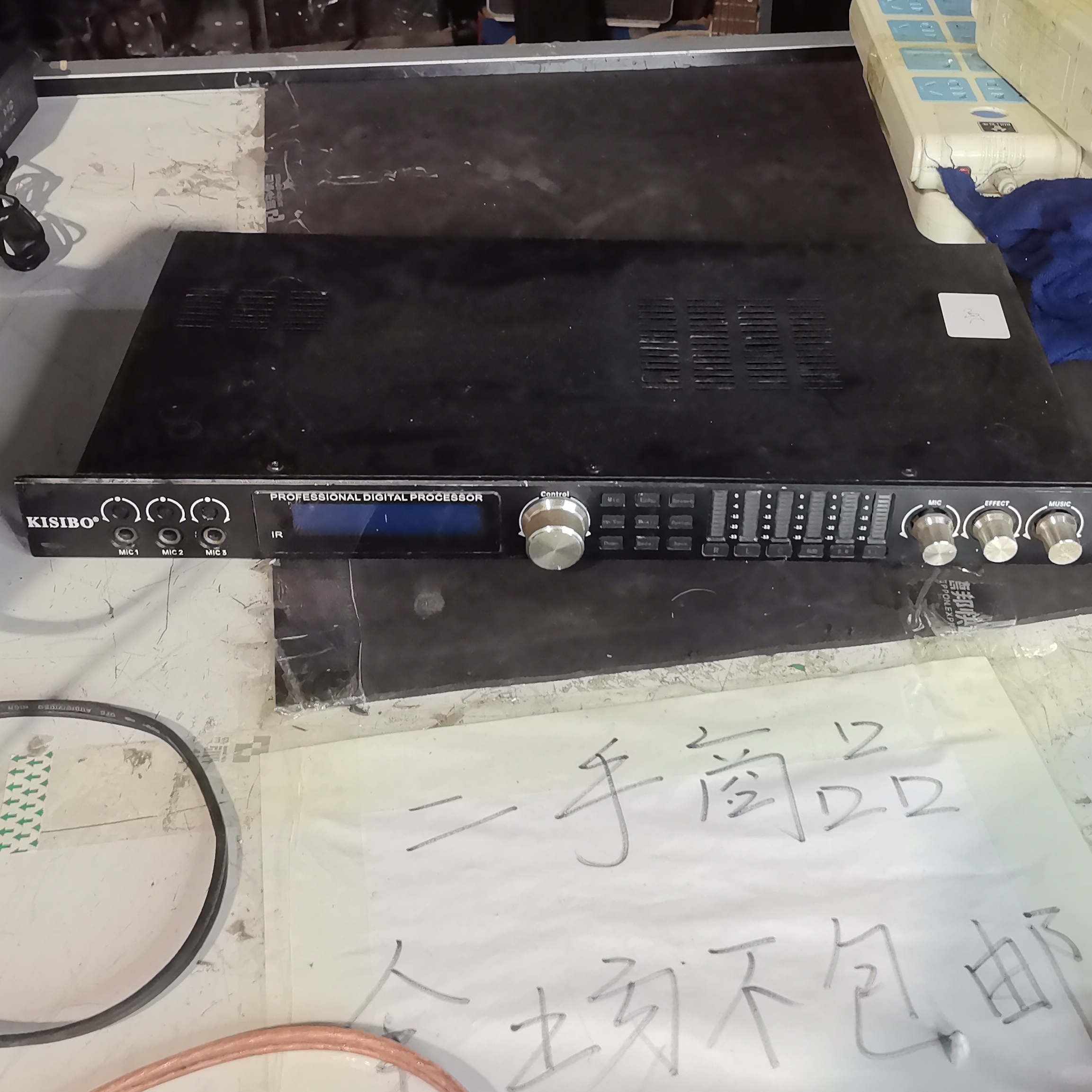 8新  二手效果器不包邮 