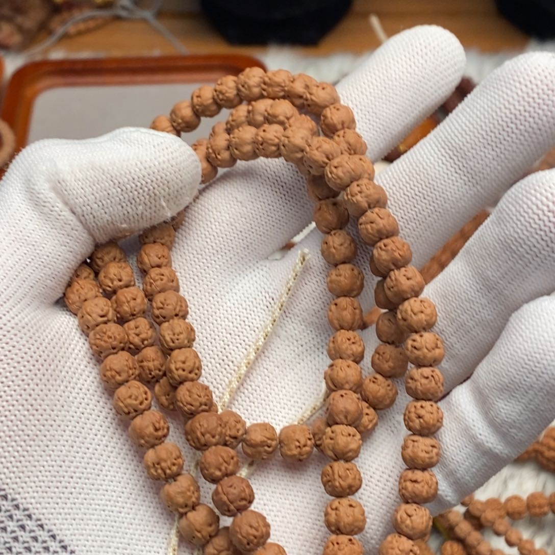 金刚菩提吊坠郑*凡佛手