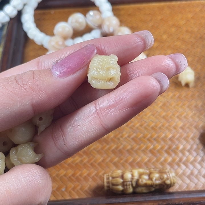 鹿骨手串/手链驼骨驼骨驼骨29