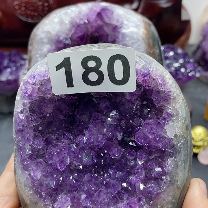 水晶大型摆件（非配饰）未镶嵌