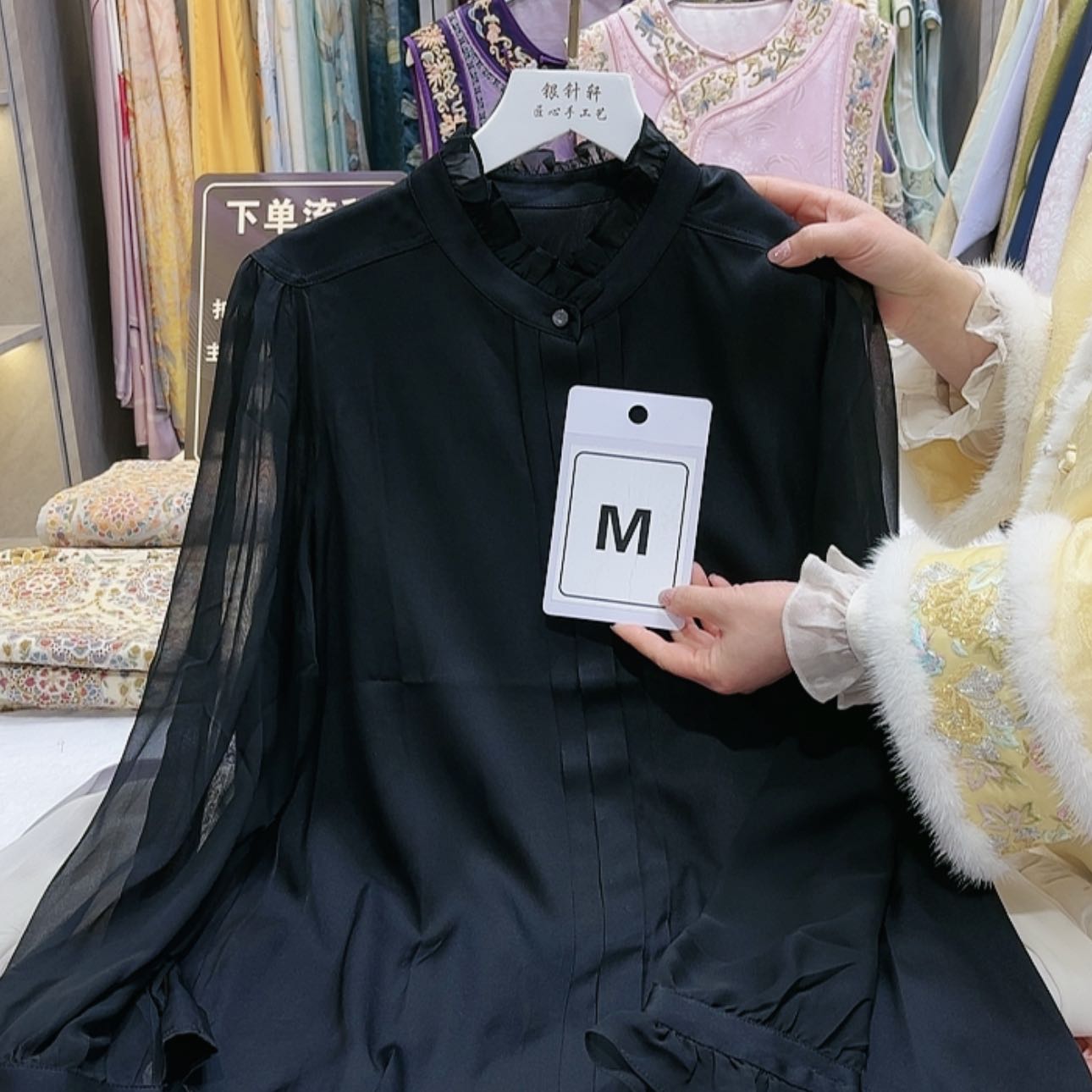 【闪购商品】朱*苏绣非遗文化艺术