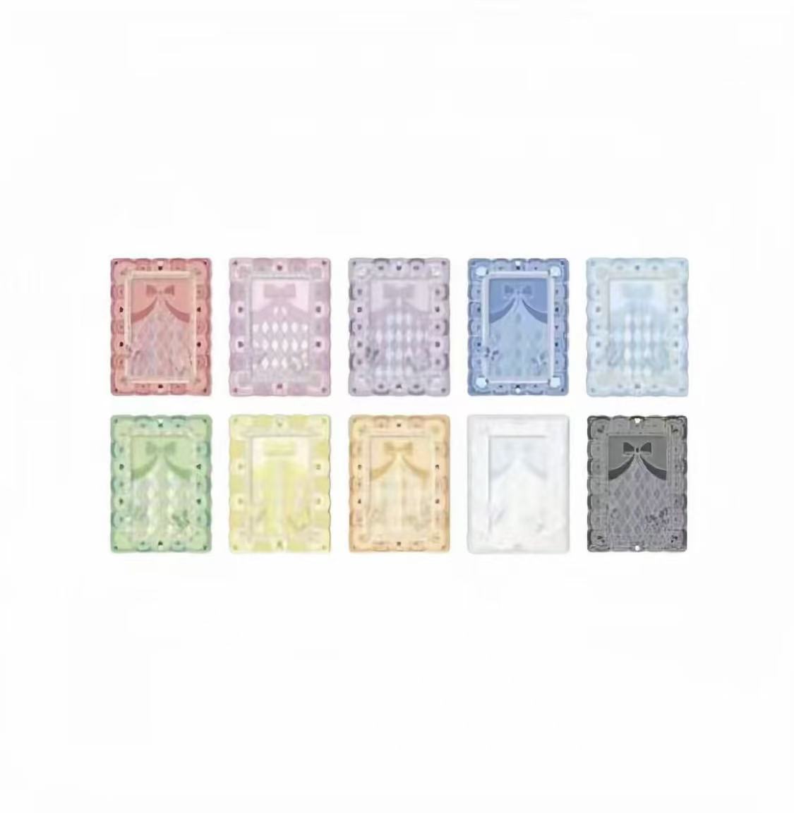 【Fukuya】童话彩窗  池袋限定 谷美相框（直播代拆，顺丰包邮）