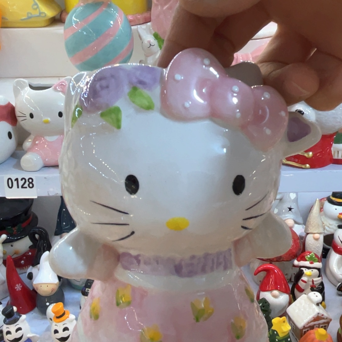 陶瓷微瑕介意慎拍