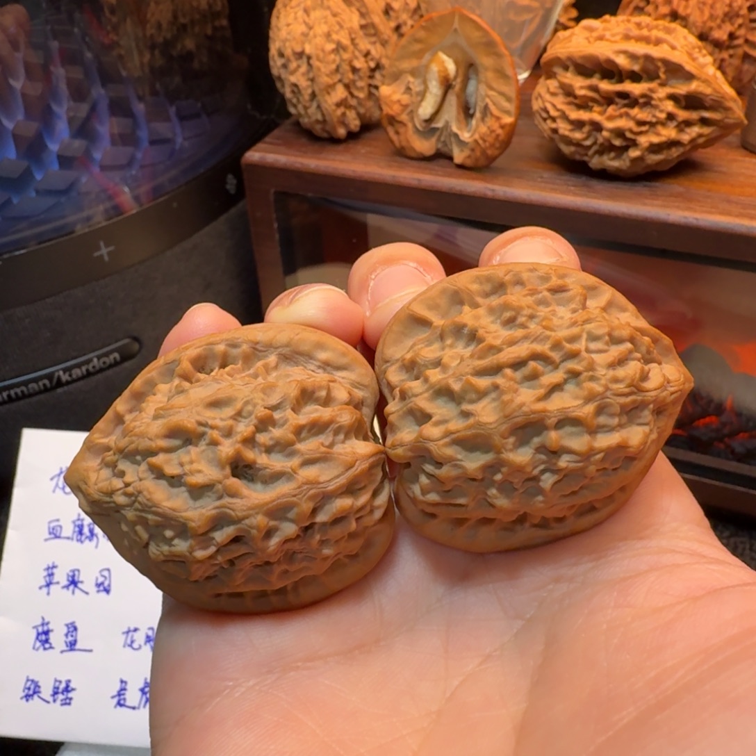 核桃37+全品金牛山地果
