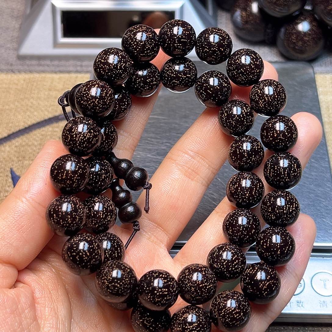 檀香紫檀（小叶紫檀）1.2 36 爆星