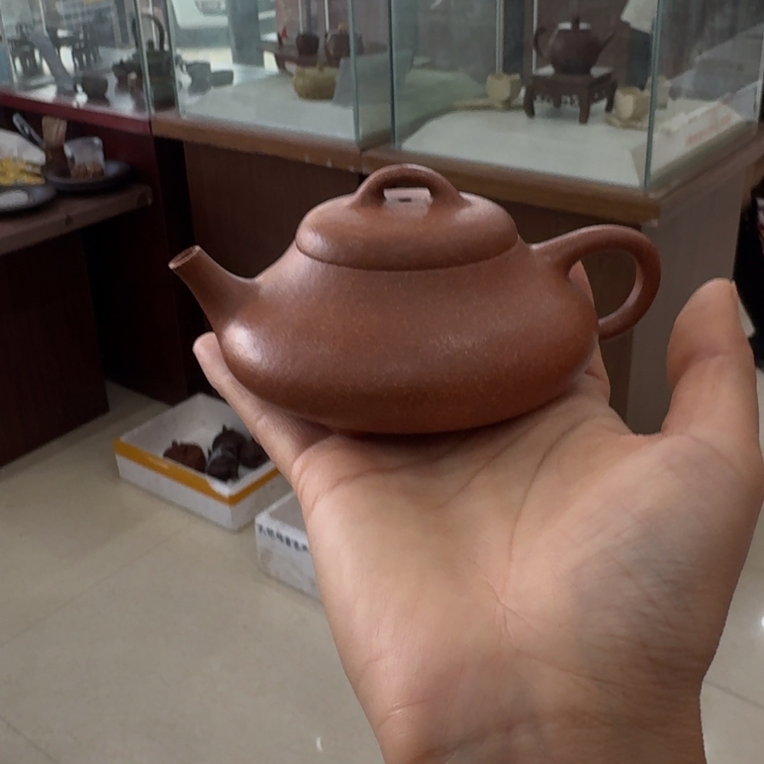 紫砂茶壶宜兴紫砂 原矿正品